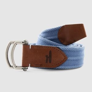 NWT Johnnie-O Mens Brentwood Belt Malibu|Size L